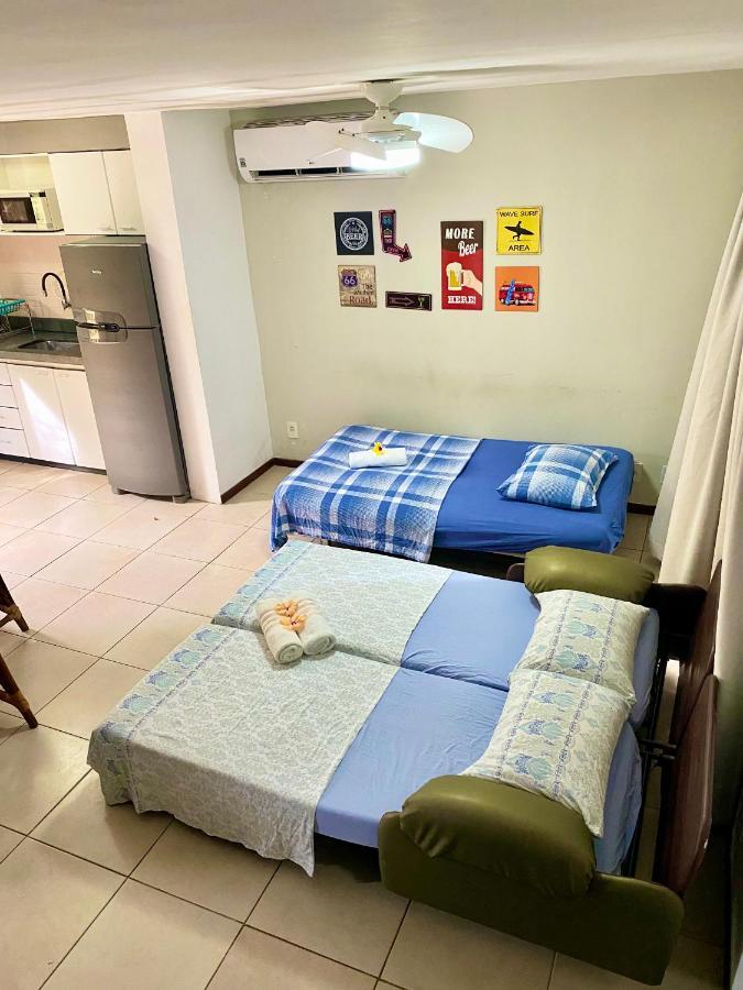 Apartamentos No Solar Pipa Praia de Pipa Extérieur photo