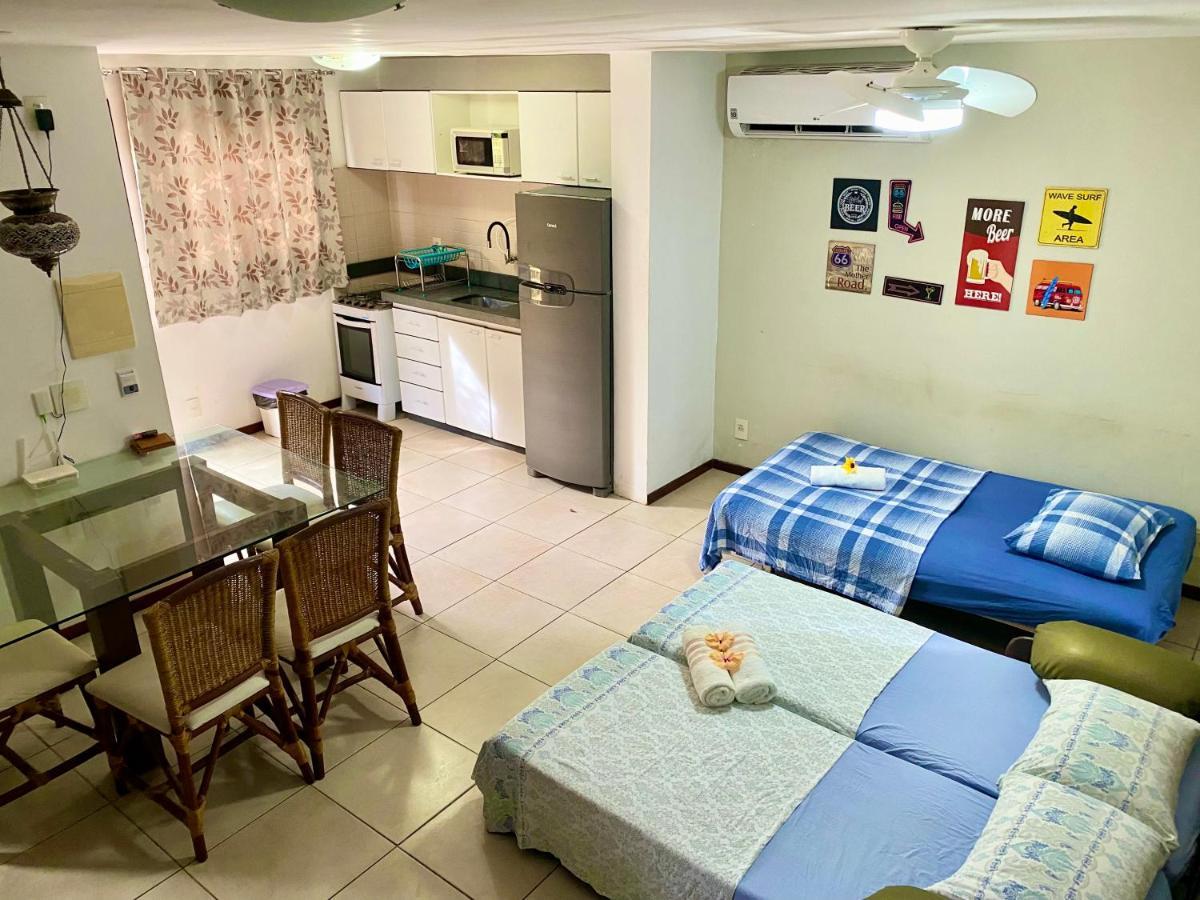 Apartamentos No Solar Pipa Praia de Pipa Extérieur photo