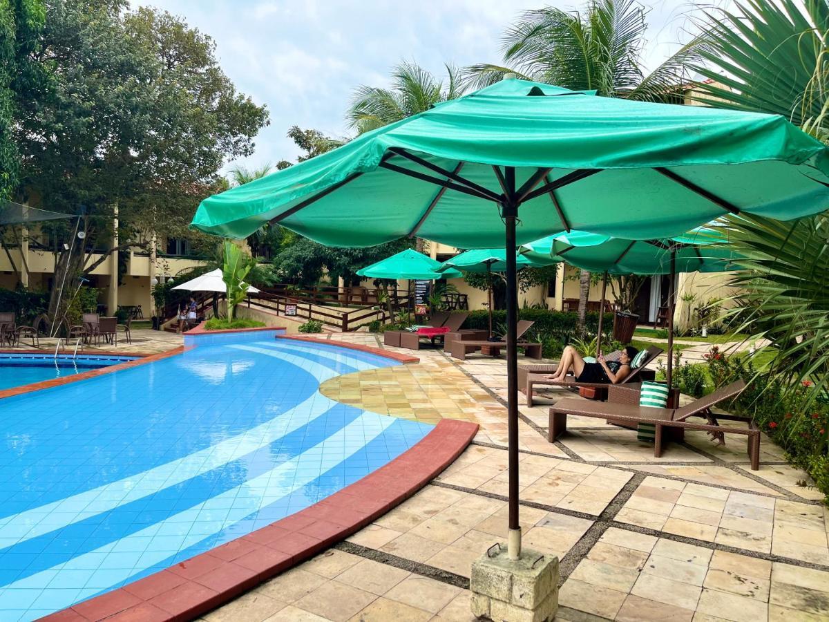 Apartamentos No Solar Pipa Praia de Pipa Extérieur photo