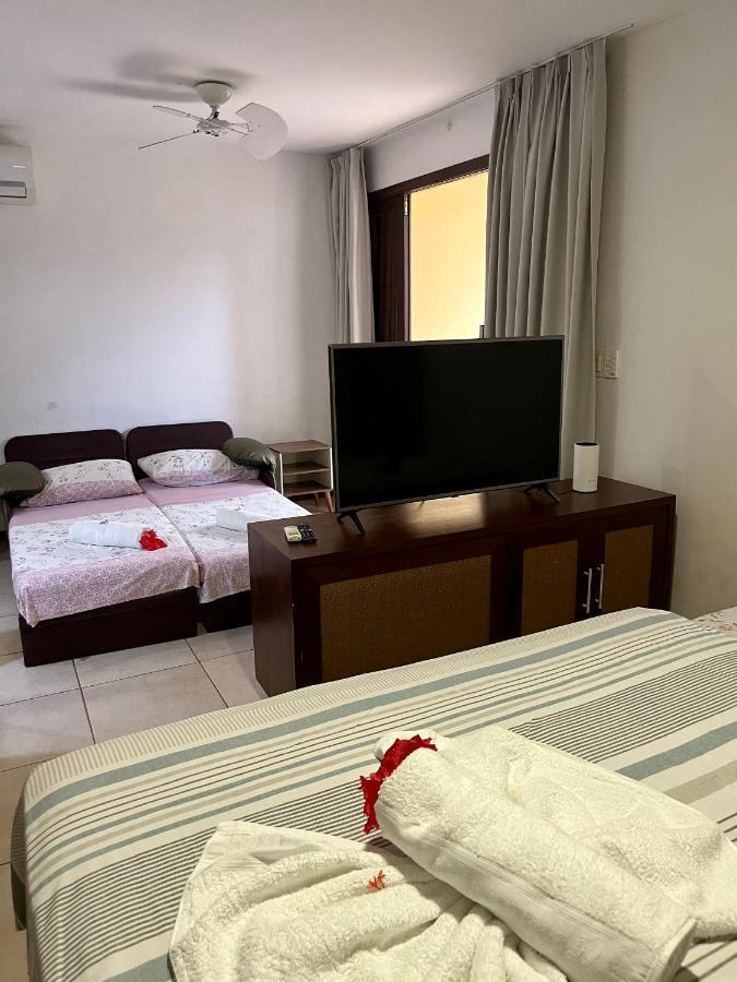 Apartamentos No Solar Pipa Praia de Pipa Extérieur photo