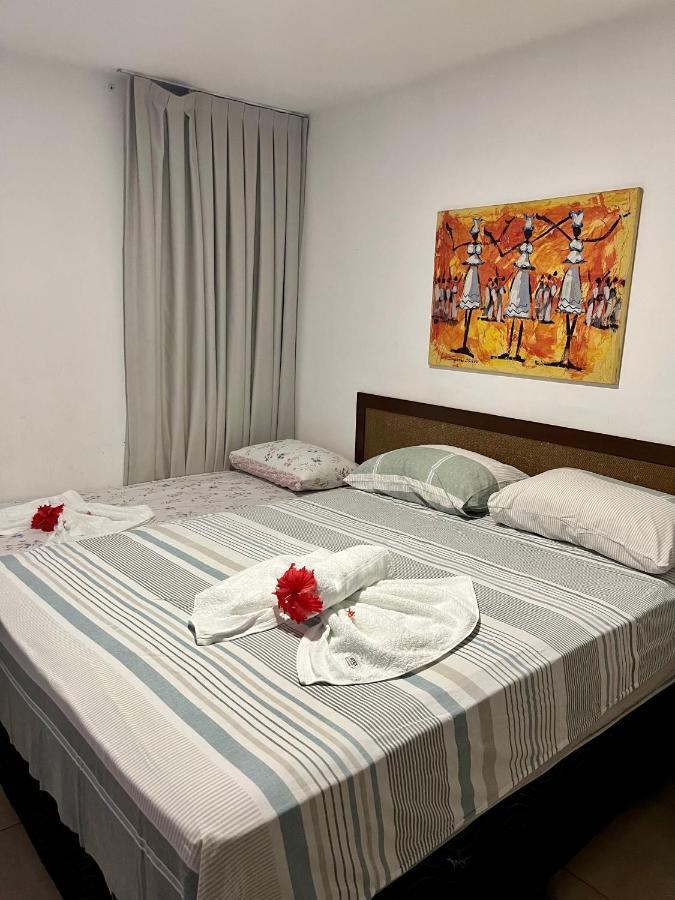 Apartamentos No Solar Pipa Praia de Pipa Extérieur photo