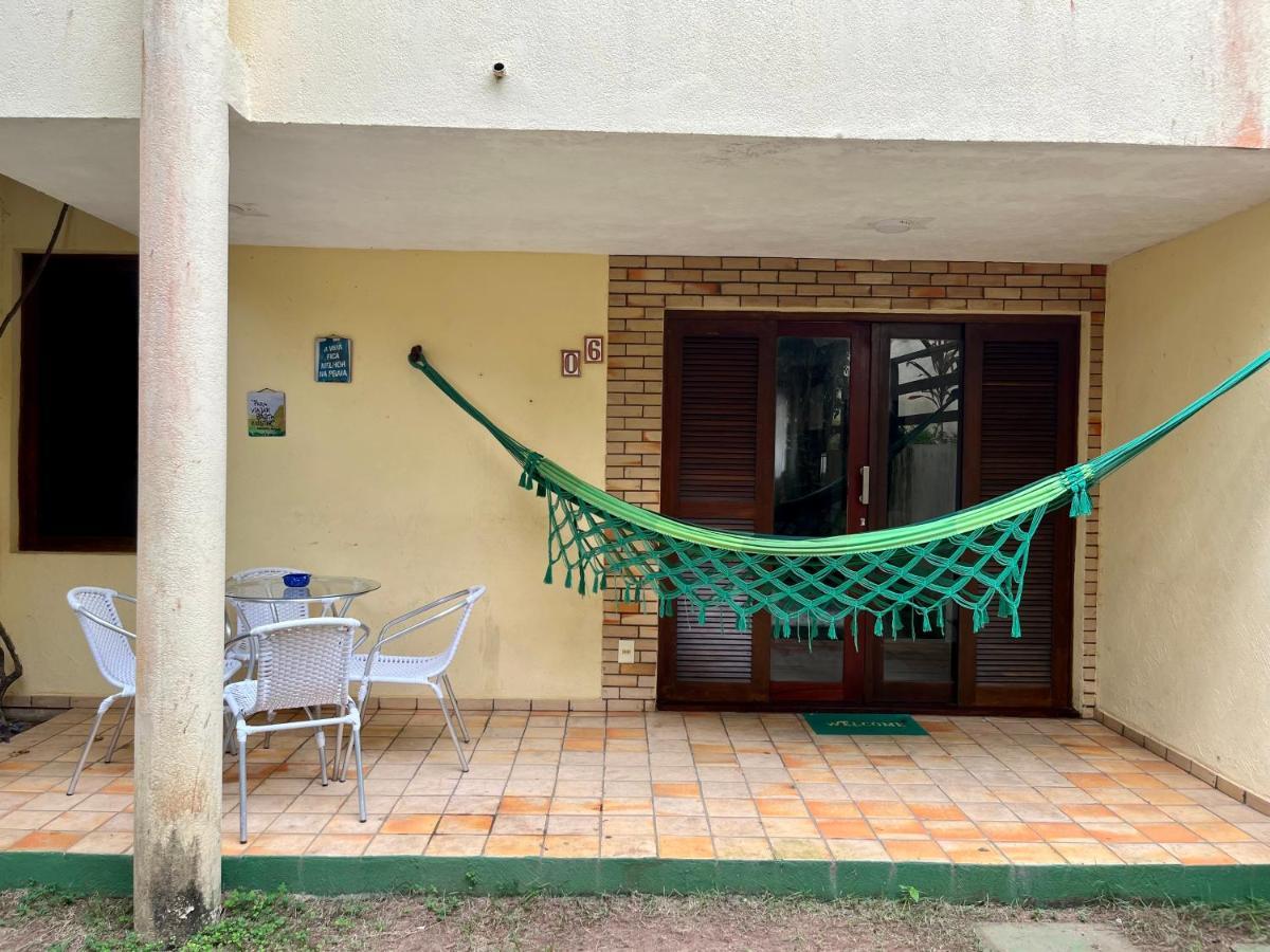 Apartamentos No Solar Pipa Praia de Pipa Extérieur photo